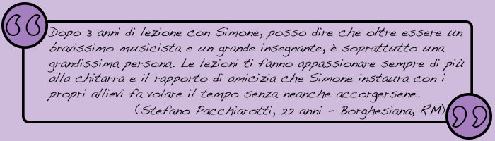 Quote Pacchiarotti